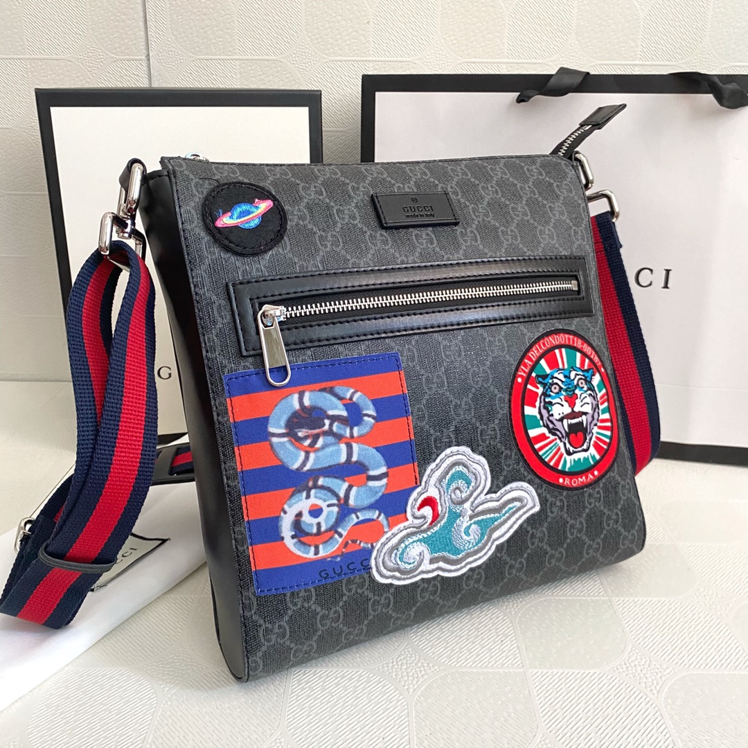 Mens Gucci Satchel Bags